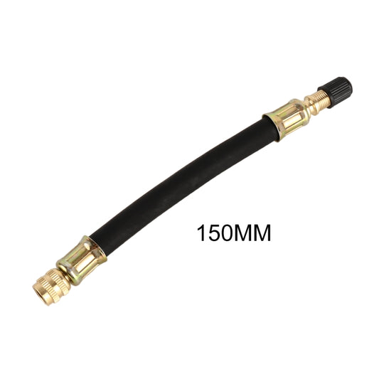 5 PCS Car Vacuum Valve Inflatable Extension Tube, Length: 150mm by buy2fix