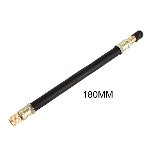 5 PCS Car Vacuum Valve Inflatable Extension Tube, Length: 180mm by buy2fix