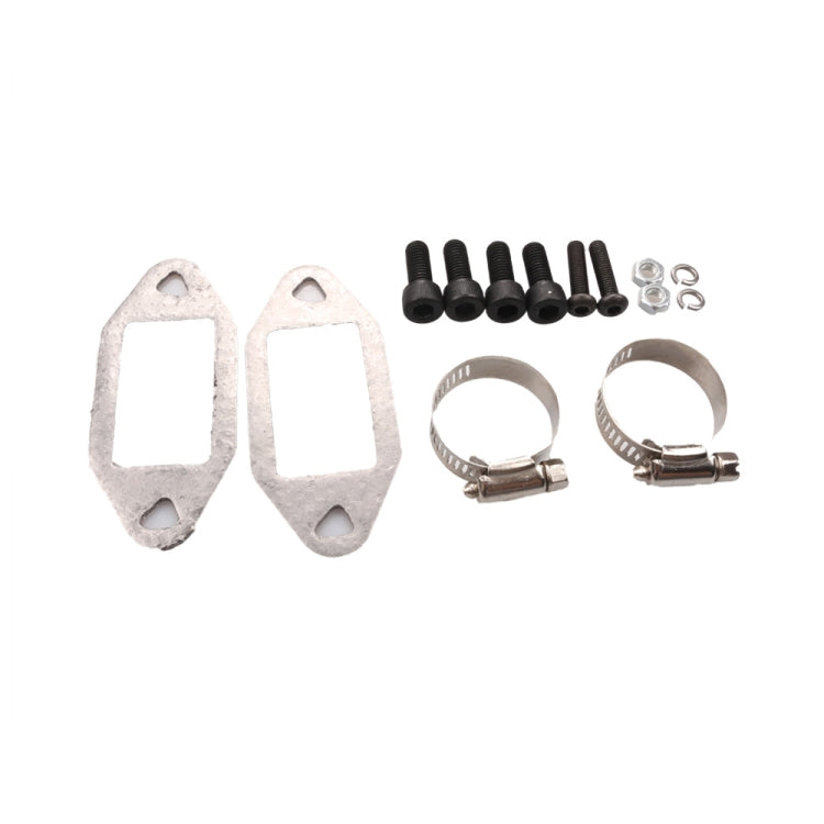 Car 6.7 Cummins EGR Valve Delete Kit for Dodge Ram 2500 / 3500 / 4500 by buy2fix
