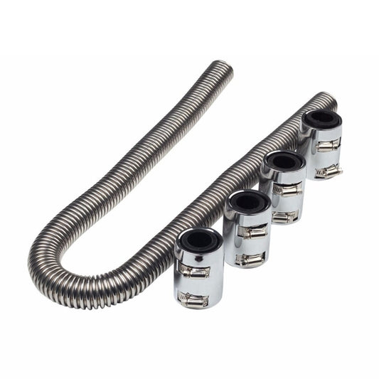 48 inch Car Engine Water Pump Coolant Pipe Hose by buy2fix