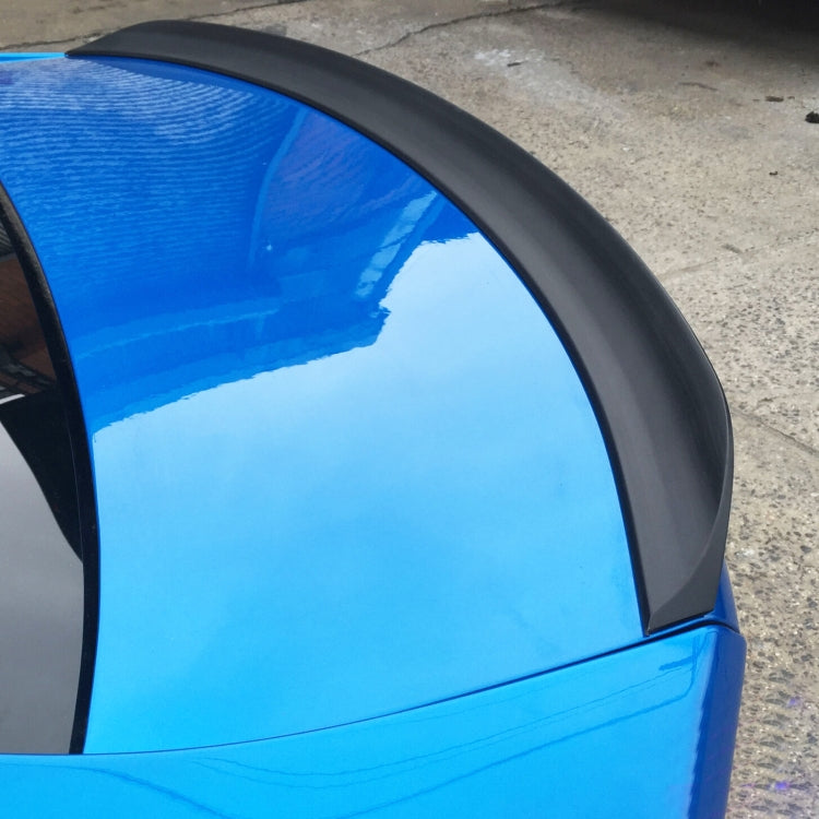 Car Modified ABS Three-stage Rear Wing Side Spoiler Lip by buy2fix