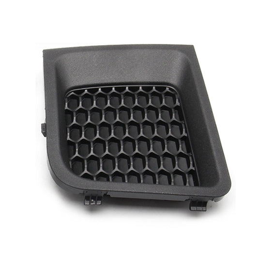 Car Left Front Bumper Lower Grille Bezel Cover for Jeep Renegade by buy2fix