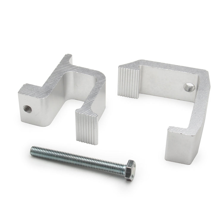 Truck Top Cover / Camping Car Mounting Fixture Clamps Heavy-duty Fixing Frame by buy2fix