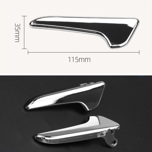 Car Left Side Inner Door Handle for Mercedes-Benz A Class W149 / B Class W245, Left and Right Drive Universal by buy2fix