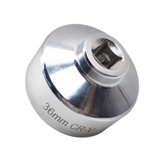 ZK-005 Car 36mm Filter Element Oil Core Wrench for Volkswagen / Audi / BMW by buy2fix