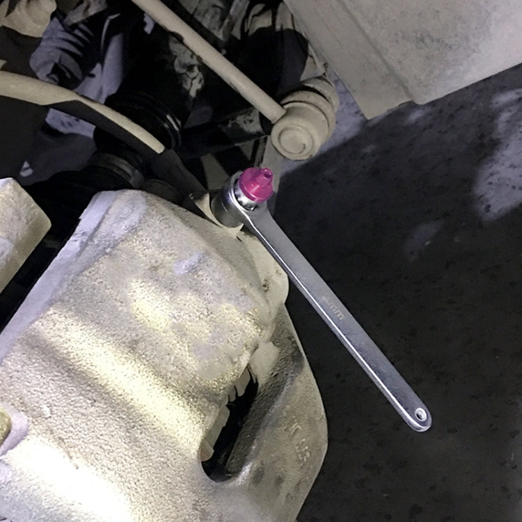 ZK-011 Car 11mm Brake Bleeder Wrench Tool by buy2fix