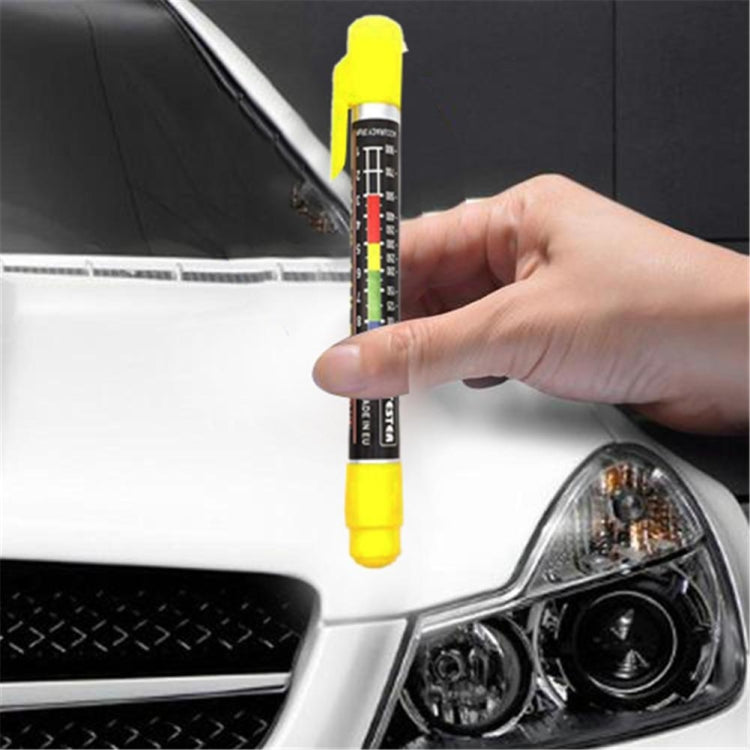 ZK-012 Car Paint Thickness Gauge Portable Coating Thickness Gauge by buy2fix