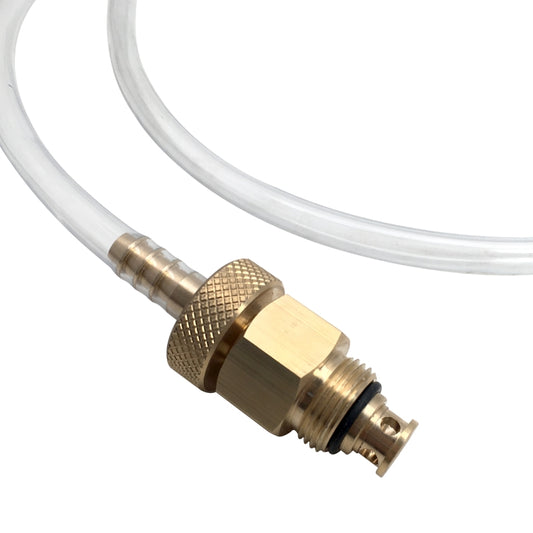 ZK-022 Car 2.5L-5.7L Engine Oil Filter Waste Oil Drain Tool for Toyota / Scion / Lexus by buy2fix