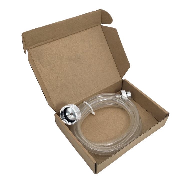 ZK-030 Car Oil Filling Hose DSG Gearbox Oil Change Adaptor VAS6262A for Audi by buy2fix