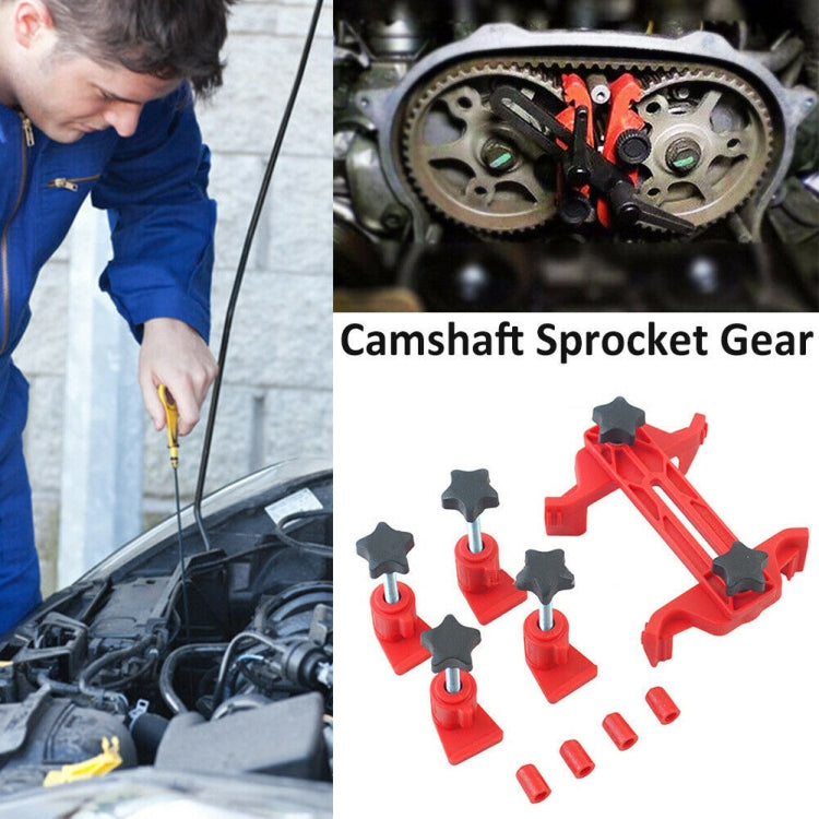 ZK-032 Car Camshaft Engine Timing Locking Tool Sprocket Gear Kit by buy2fix