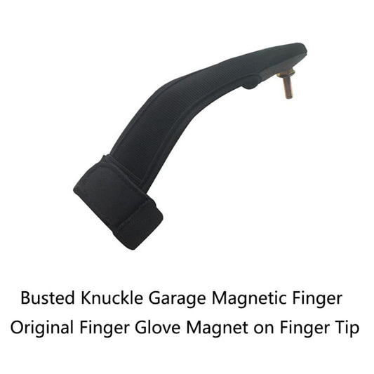 ZK-034 Car Magnetic Finger Original Finger Glove by buy2fix