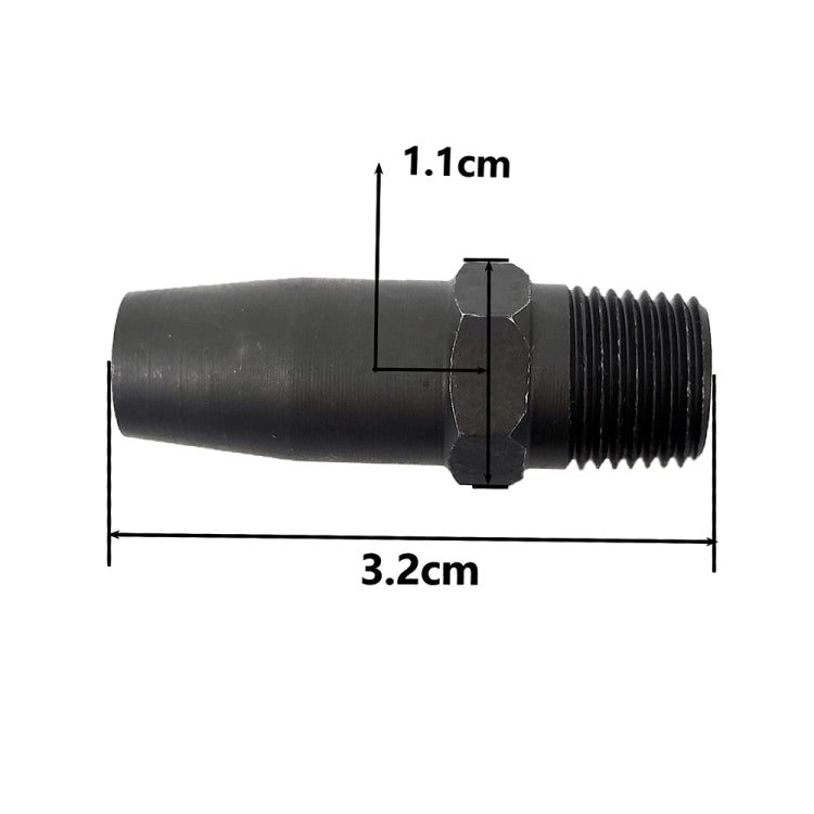 ZK-066 5R55W Car Gearbox Refueling Joint for Ford by buy2fix