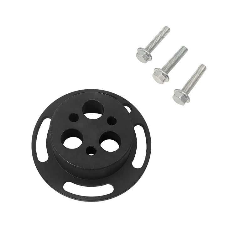 ZK-076 Car Water Pump Sprocket Retainer Holding Tool for GM by buy2fix