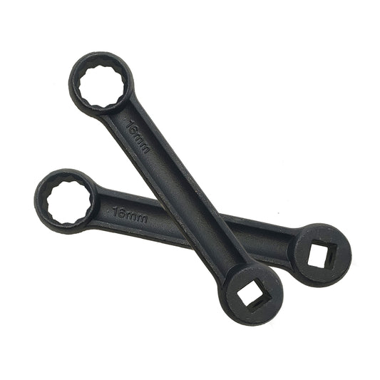 ZK-085 Car 16mm Engine Fixing Screws Wrench for Mercedes-Benz by buy2fix