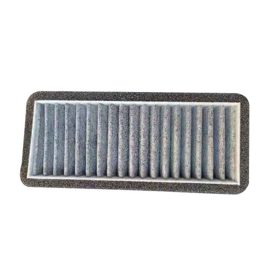 Car Air-conditioning Built-in Filter Element Activated Carbon for Tesla Model 3 2021 by buy2fix
