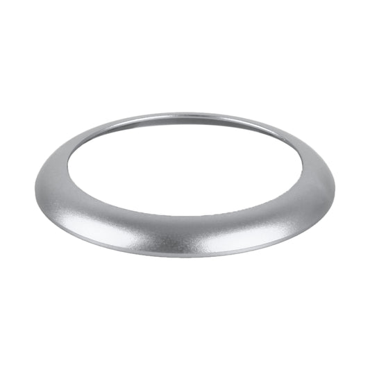 Car Engine Start Key Push Button Ring Trim Sticker Decoration for Nissa Teana / X-TRAIL / Qashqai / Murano / Maxima 2013-2018 (Silver) by buy2fix