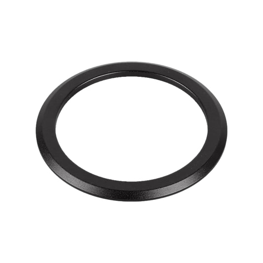 Car Engine Start Key Push Button Outside Ring Trim Sticker Decoration for Mazda Axela CX-30 2020 (Black) by buy2fix