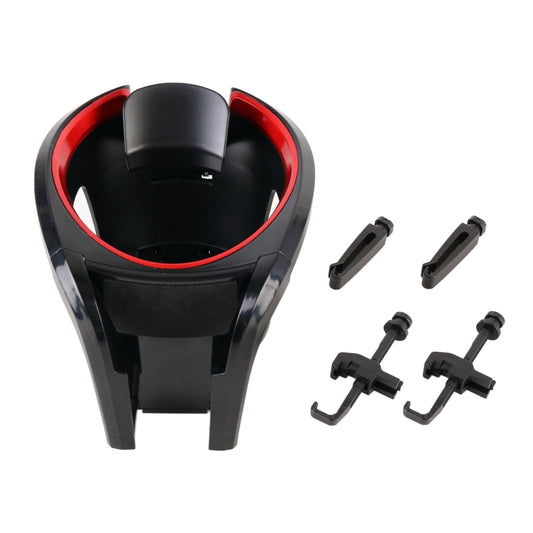 Car Air Outlet Water Cup Holder (Red) by buy2fix