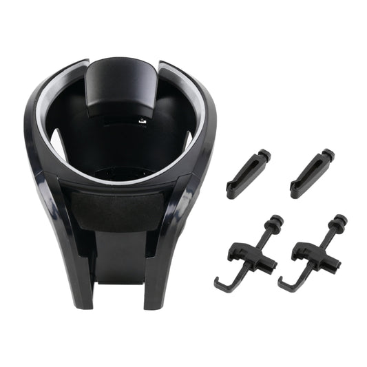 Car Air Outlet Water Cup Holder (Silver) by buy2fix