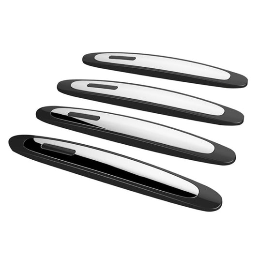 3R-2164 Car Door Anti-collision Strip Sticker (Black) by 3R