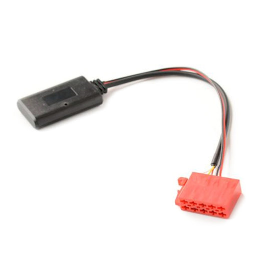 Car Audio AUX Bluetooth Module Cable for Mercedes-Benz Special by Abaecker BE2210/BE1650 by buy2fix