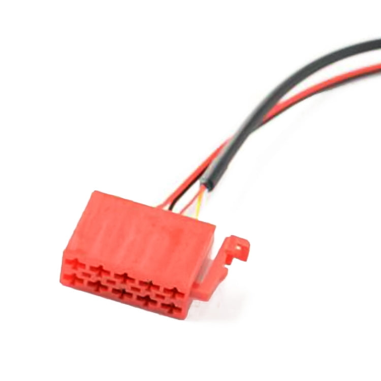 Car Audio AUX Bluetooth Module Cable for Mercedes-Benz Special by Abaecker BE2210/BE1650 by buy2fix