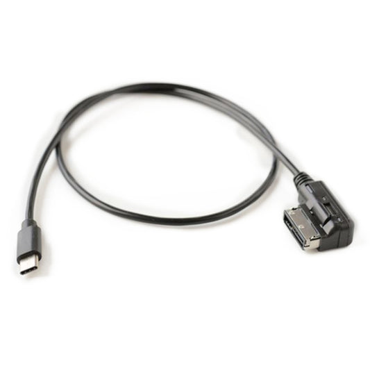 Car AMI USB-C / Type-C Interface Charging Cable for Mercedes-Benz C63 E200L GLK by buy2fix