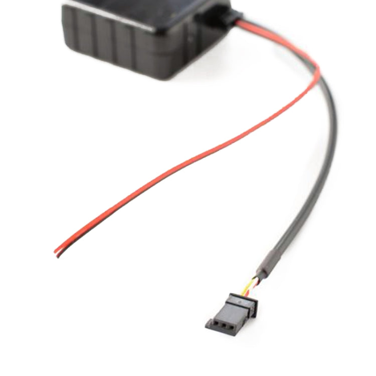 Car AUX Bluetooth Audio Cable Wiring Harness for Mercedes-Benz E/CLS/SLK AUX 2004-2008 with Comand System by buy2fix