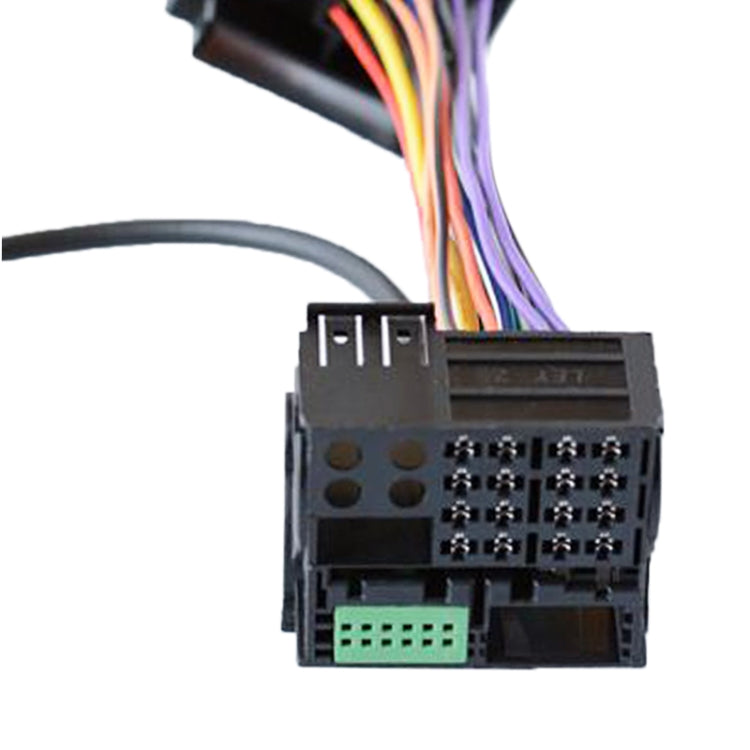 Car AUX Bluetooth Audio Cable Wiring Harness for Mercedes-Benz CLC SLK SL 2008- Comand NTG 2.5 by buy2fix