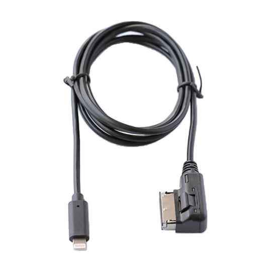 Car AMI AUX 8Pin Interface Audio Cable Wiring Harness for Mercedes-Benz by buy2fix