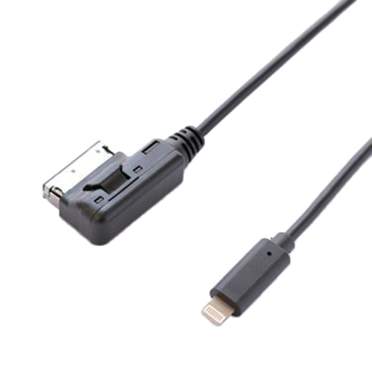 Car AMI AUX 8Pin Interface Audio Cable Wiring Harness for Mercedes-Benz by buy2fix