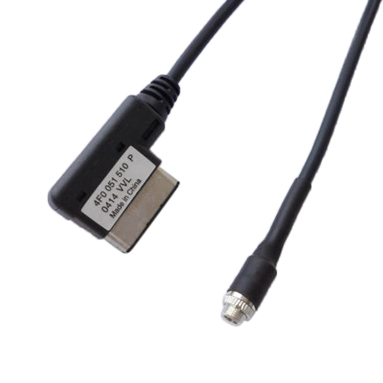 Car AMI AUX Audio Cable Wiring Harness for Mercedes-Benz by buy2fix