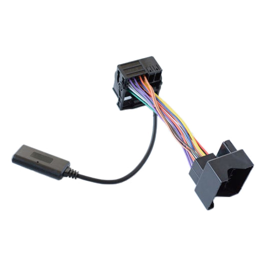 Car Bluetooth Music Lossless Audio Cable for BMW X5 by buy2fix