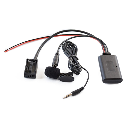 Car AUX Bluetooth Audio Cable + MIC for BMW X3 E83 by buy2fix