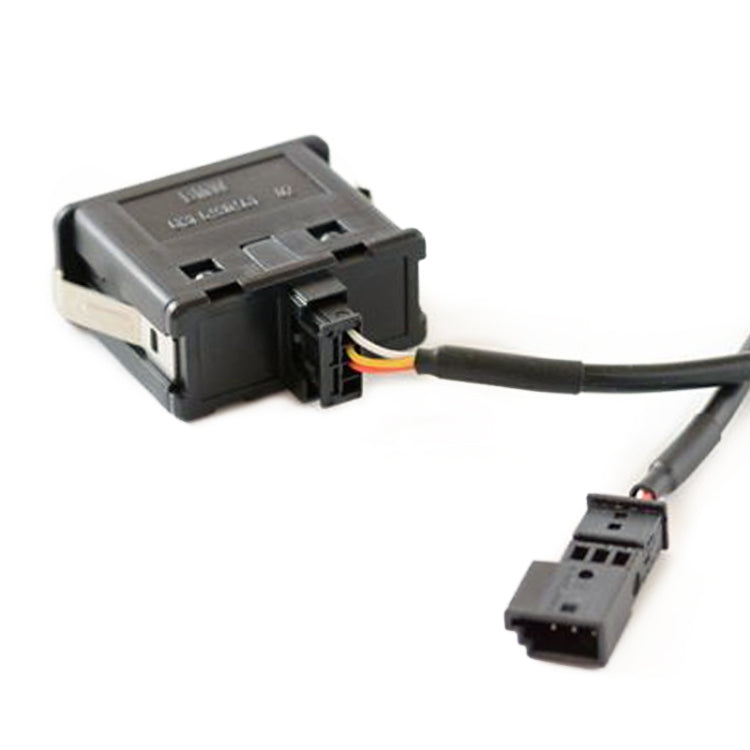 Car Navigation 16:9 Large Screen AUX + Cable for BMW X5 by buy2fix