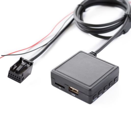 Car AUX Card Bluetooth Music U Disk for BMW X5 Z4 E85 by buy2fix