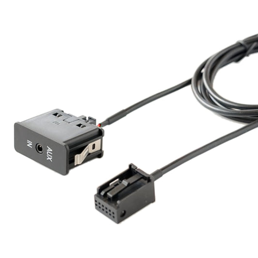 Car AUX Audio Interface + Cable Wire Harness for BMW E85 E86 Z4 X3 by buy2fix