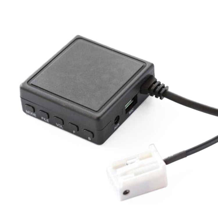 Car AUX Card Bluetooth U Disk for BMW E60 E63 E65 by buy2fix