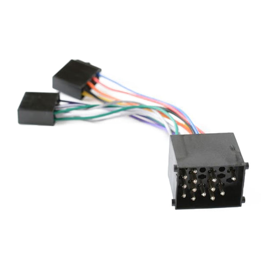 Car 16PIN Original CD Conversion Wiring Harness for BMW E46/E39 by buy2fix