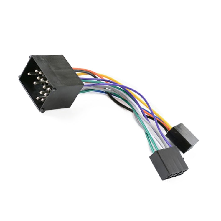 Car 16PIN Original CD Conversion Wiring Harness for BMW E46/E39 by buy2fix