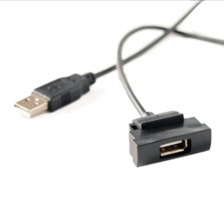 Car Android Navigation Host USB Interface Extension Cable for Volkswagen / Skoda Octavia by buy2fix