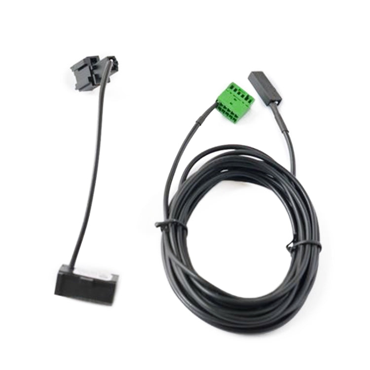 Car Bluetooth Phone Audio Cable + MIC for Volkswagen RNS510 MIB682/200/877/866 by buy2fix