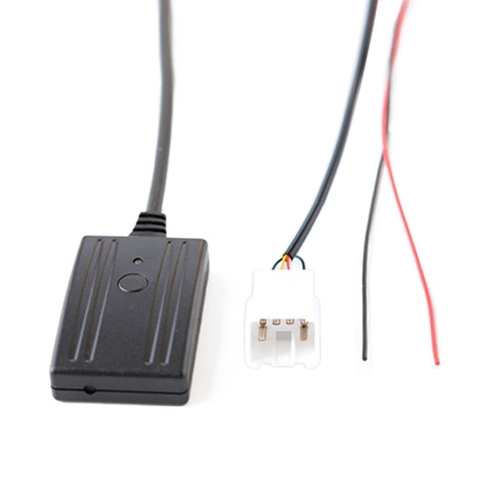 Car 5Pin AUX Bluetooth MP3 Adaptor Audio Cable + MIC for Ford BaBf Falcon by buy2fix