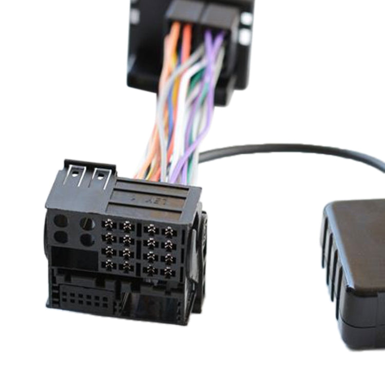 Car AUX Bluetooth Audio Cable for Ford Fiesta / Focus / Mondeo / MK2 by buy2fix