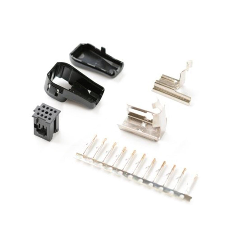 Main Drive Box AUX Interface Plug Connector for Pioneer P01P99 by buy2fix