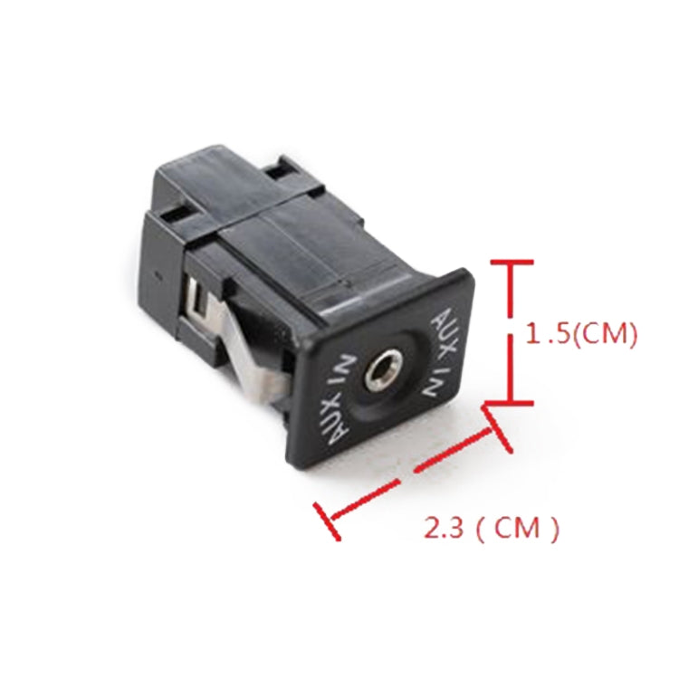 Car AUX Interface + Cable for Alpine KCE-236B 9872/9870 by buy2fix