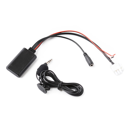 Motorcycle 3-pin AUX IN Bluetooth Music + MIC Phone for Honda Goldwing gl1800 by buy2fix