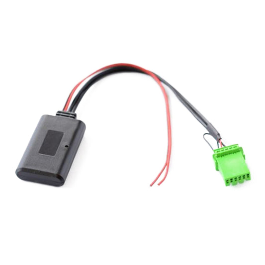 Car 6PIN AUX Bluetooth Audio Input Cable for Acura RDX TSX MDX CSX by buy2fix