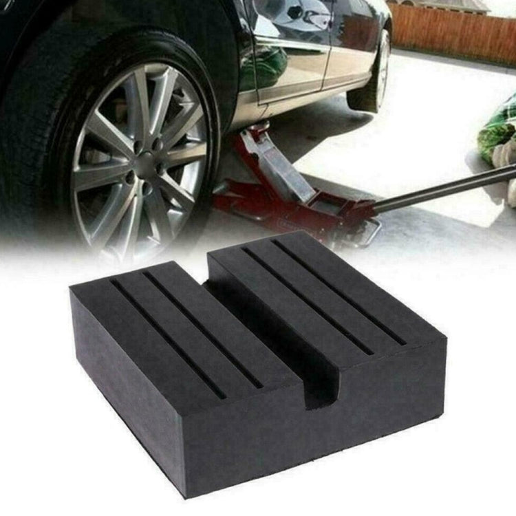 RAP003-BK Car Modified Jack Rubber Support Block by buy2fix