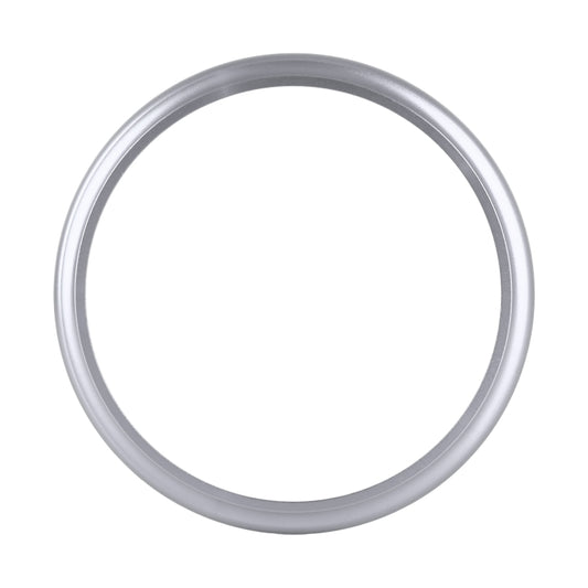 2 PCS Car Air Conditioner Air Outlet Decorative Ring for Subaru BRZ Outback / Toyota 86(Silver) by buy2fix